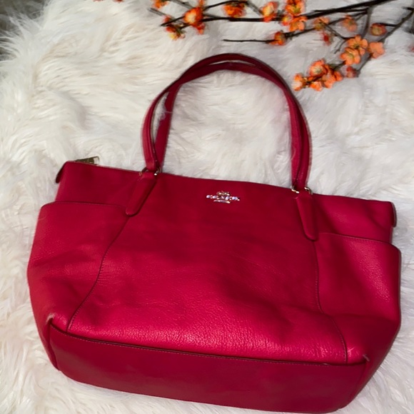 COACH leather purse - Picture 3 of 12